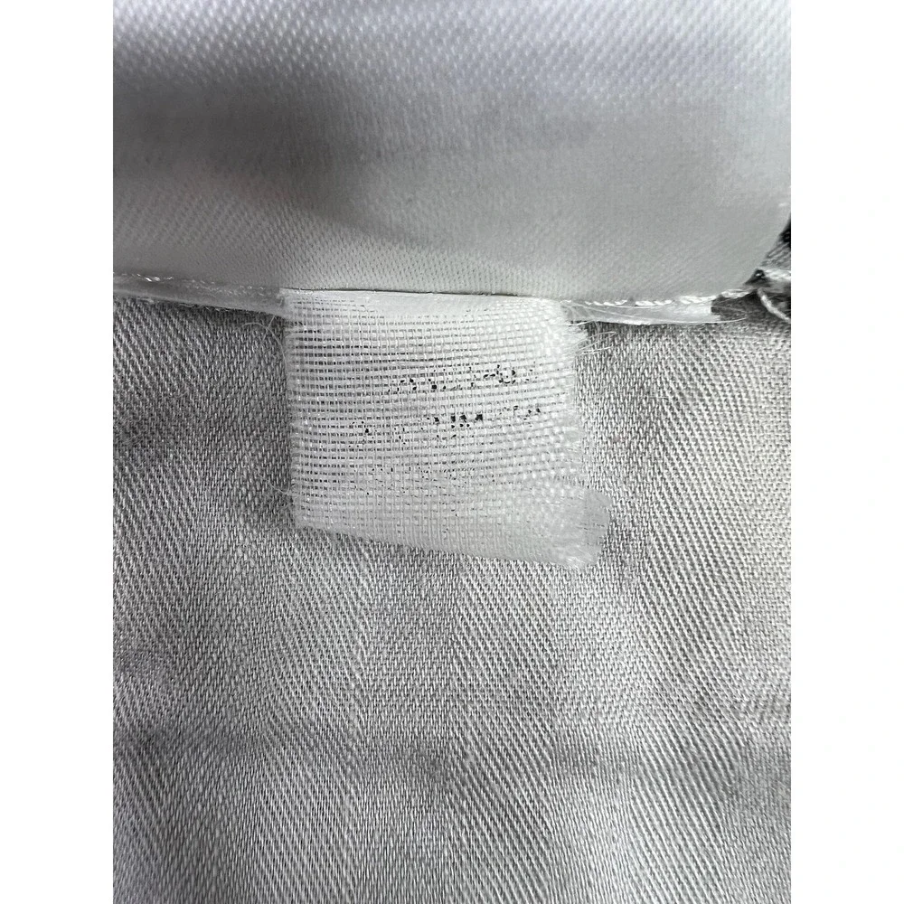 Banana Republic Aiden Chino Pants Mens 31x32 Blue Straight Leg Cotton Casual